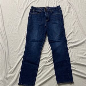 Levi's Dark Blue Denim Jeans